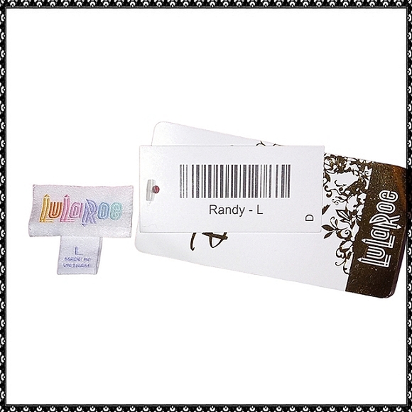 LulaRoe Randy Kermit The Frog Jersey Size Lg - Picture 6 of 6